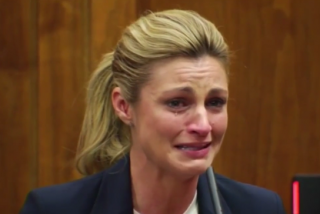 Reporters Confront Hotel Rep Accused of Viewing Erin Andrews Naked