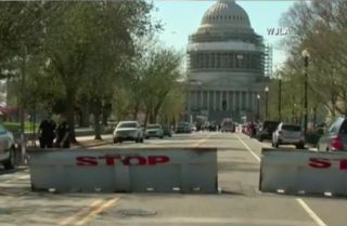 UPDATE: Capitol Lockdown Lifted After Shots Fired and Gunman Taken into ...
