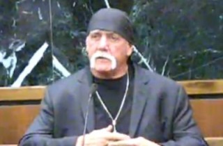 Hulk Hogan Testified Bubba Really, Really Wanted Him to Have Sex With