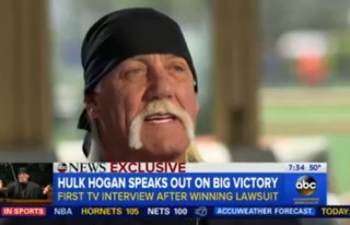 Hulk Hogan Speaks Out After $140 Million Verdict: 'I Will Be Naked