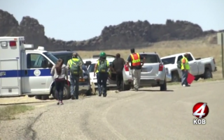 Suspect Arrested for Kidnapping and Death of 11-Year-Old Navajo Girl ...