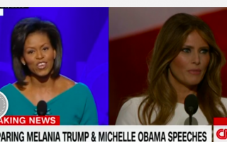 Could Michelle Obama Sue Melania Trump Over Plagiarized Speech? | Law ...
