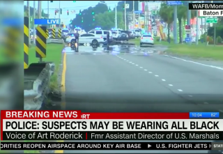 Video Shows Baton Rouge Police Attack Was 'Meticulous, Planned' Ambush ...