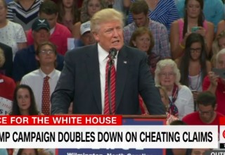Well-Known Election Law Prof Rips CNN's Misleading Coverage of Trump ...