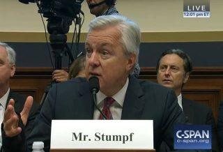 Wells Fargo CEO John Stumpf Testifies Before Congress | Law & Crime