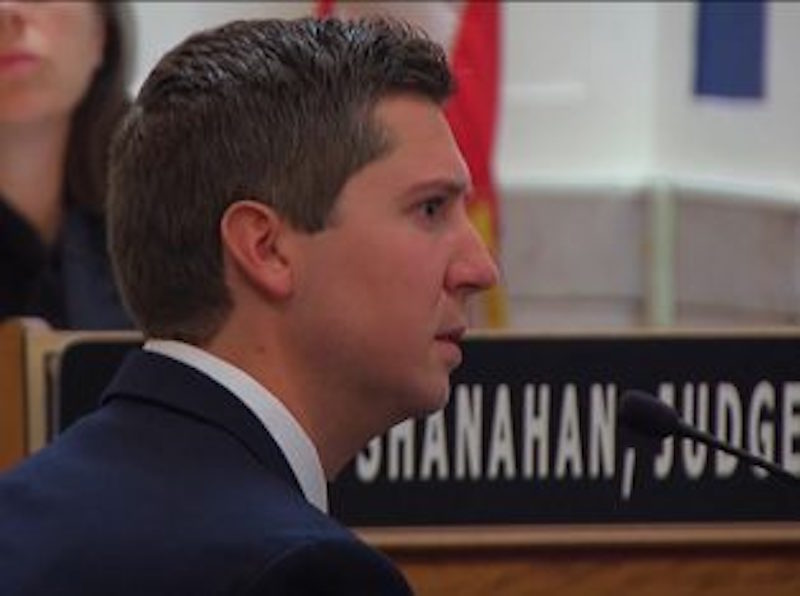 Judge Declares Mistrial in Murder Trial of Former Officer Ray Tensing ...