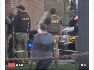 WATCH LIVE: Ohio State University Active Shooter Law & Crime