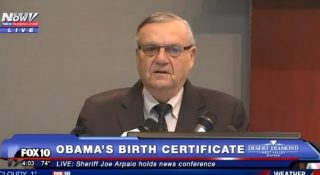 Illustration of Birth Certificate Fraud