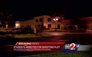 2 Central Florida Students Arrested in School Shooting Plot | Law & Crime