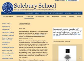 Report: Officials Hid Years of Sex Abuse at Exclusive Boarding School