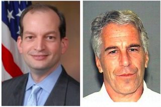 Shameful Way That Alexander Acosta Protected Jeffrey Epstein | Law & Crime