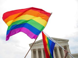 Seriously, Arkansas? Even Trump Knows Same-Sex Marriage Is Done Deal