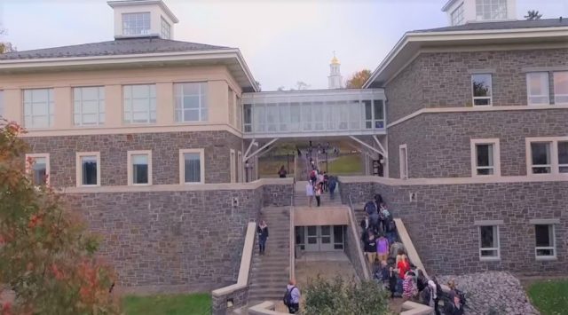 University Put on Lockdown for Four Hours Over Glue Gun | Law & Crime