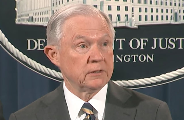 WATCH: Looks Like Jeff Sessions Perjured Himself | Law & Crime