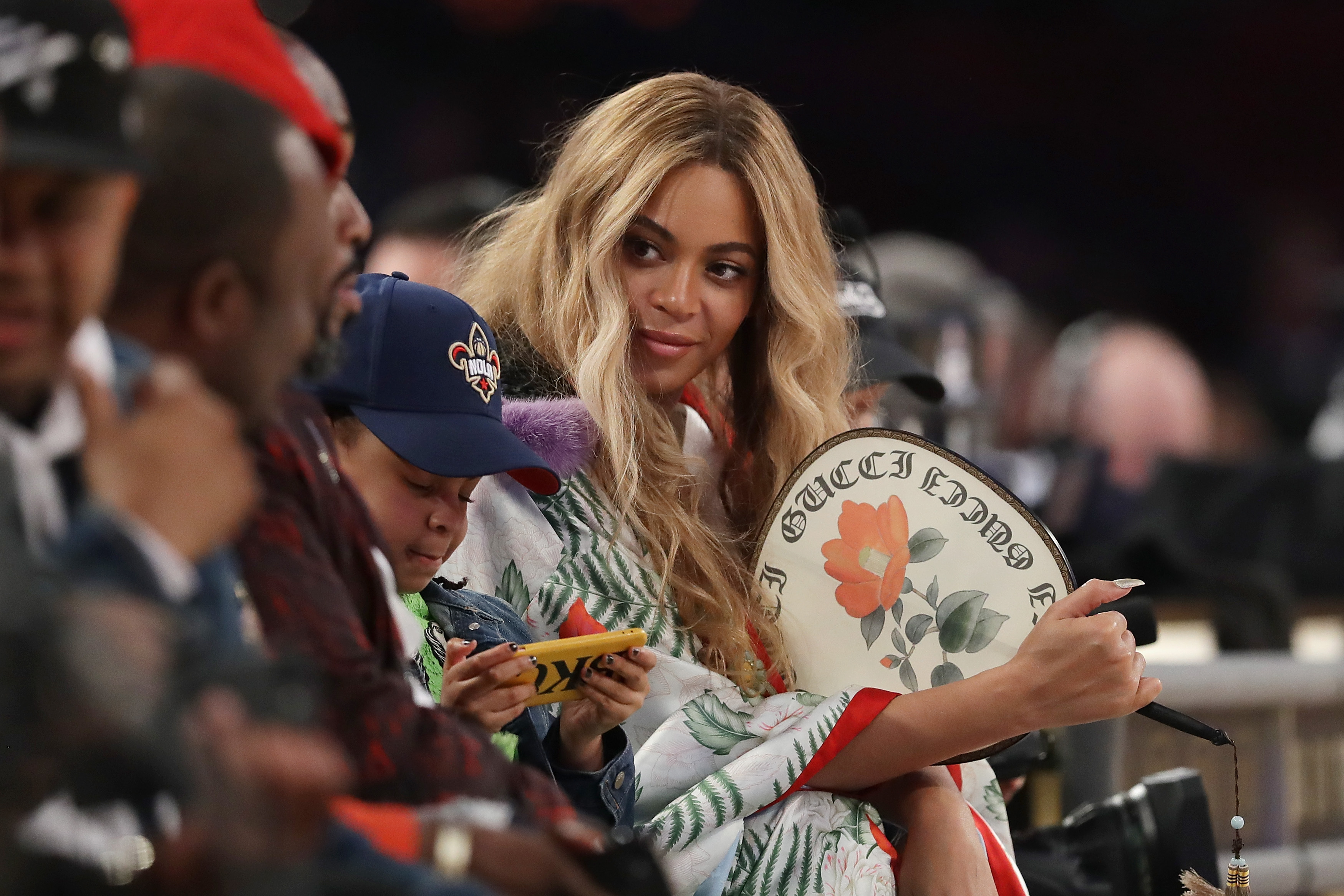 An Actress Allegedly Bit Beyoncé in the Face at a Party | Law & Crime
