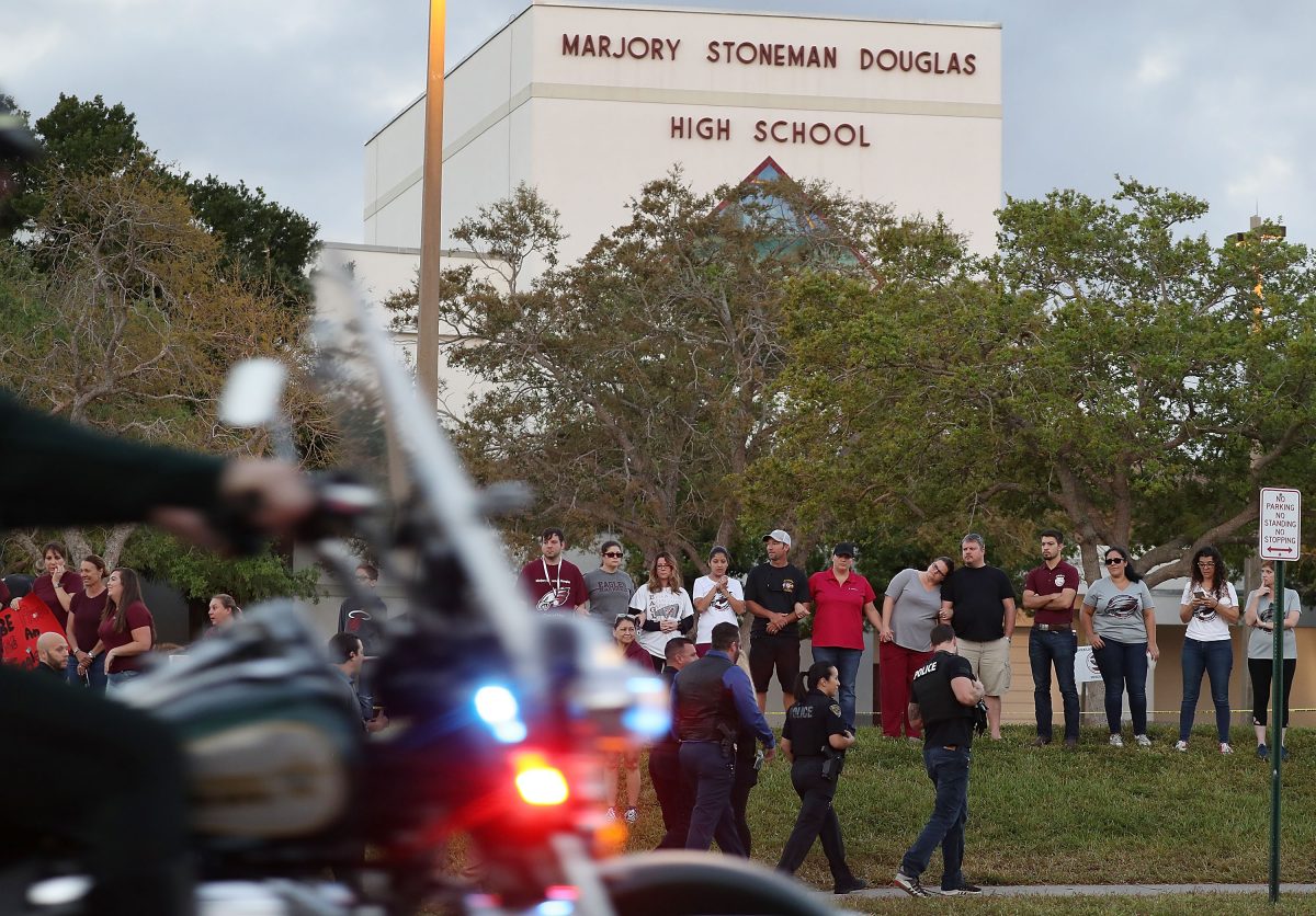 Students Arrested for Alleged Threats, Weapons at Stoneman Douglas High ...