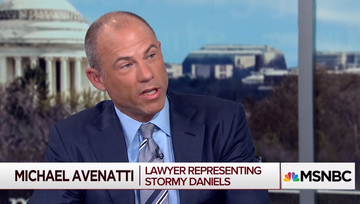 'Ludicrous, Preposterous': Stormy Daniels Lawyer Blasts Michael Cohen's ...