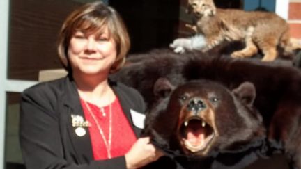 Beverly Boswell North Carolina nurse Tide Pods