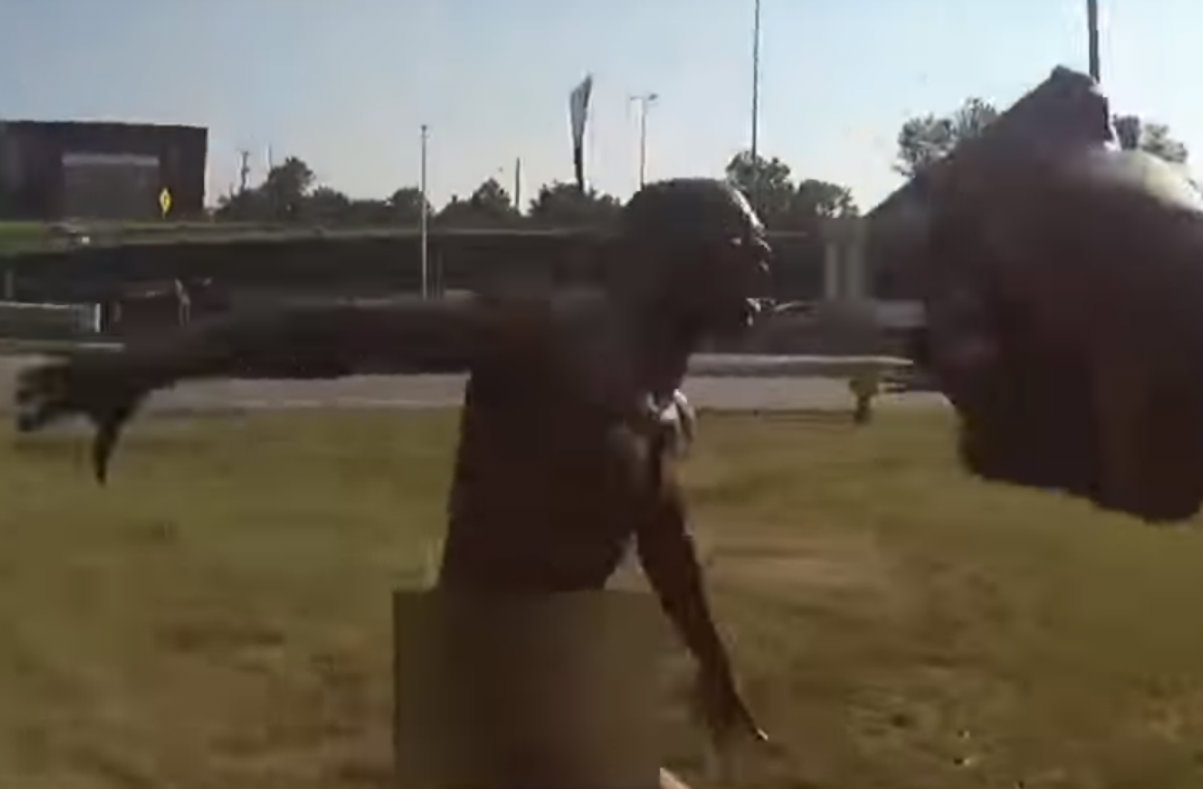 Video Of Richmond Police Department Officer Fatally Shooting Marcus David Peters Law Crime Video Of Richmond Police Department Officer Fatally Shooting Marcus David Peters Law Crime