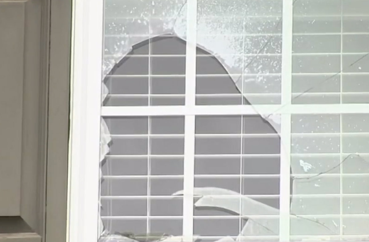 Artistic Winston Peter's Partner Injured By Glass From Window Smashed In Alleged Attack Landscape Illustration Artistic Winston Peter's Partner Injured By Glass From Window Smashed In Alleged Attack Landscape Illustration