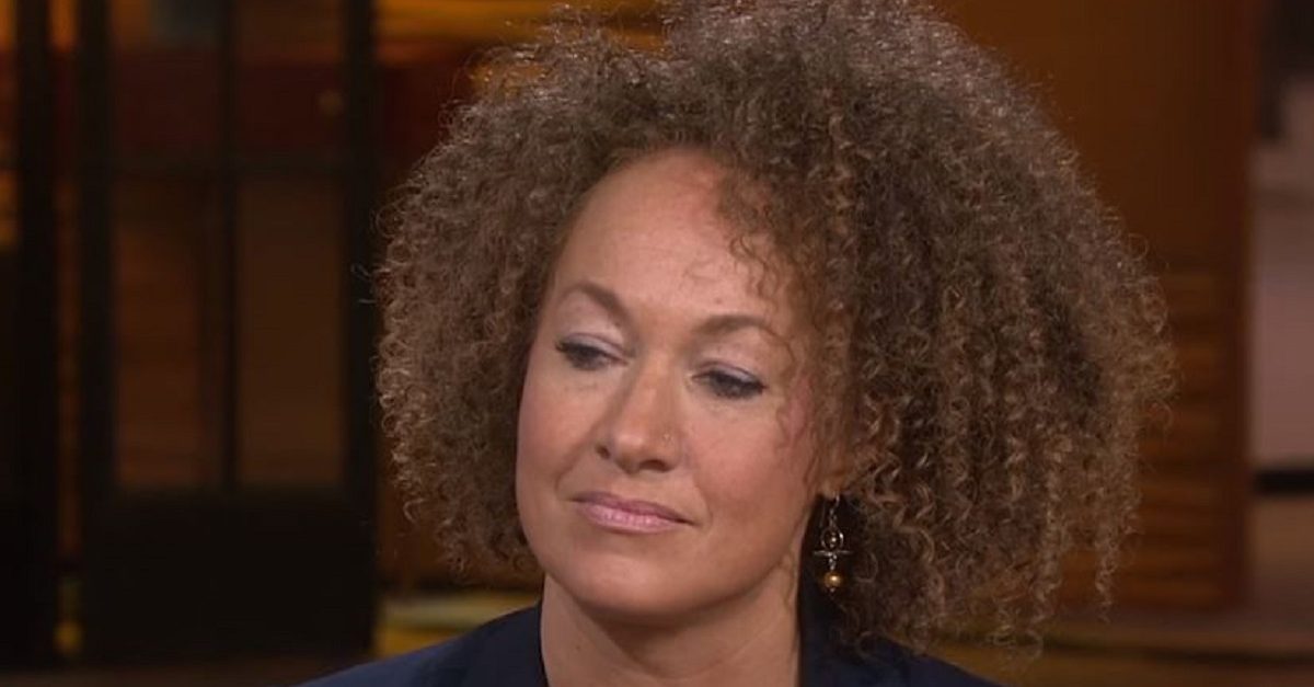 Rachel Dolezal, Who Led NAACP While Pretending to Be Black, Charged for ...