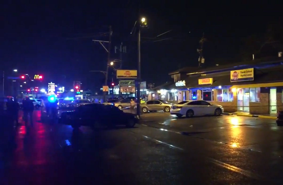 New Orleans Shooting Daiquiri Shop 3 Dead Law & Crime