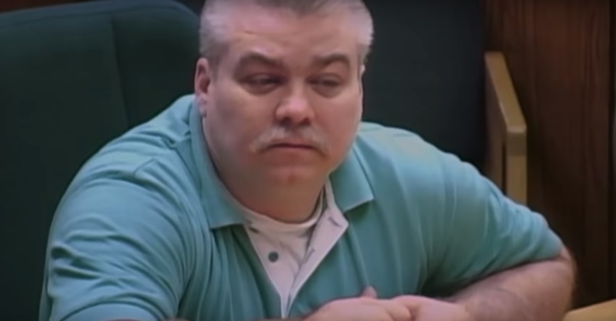Joseph Evans Confessed to Teresa Halbach Murder: Report | Law & Crime