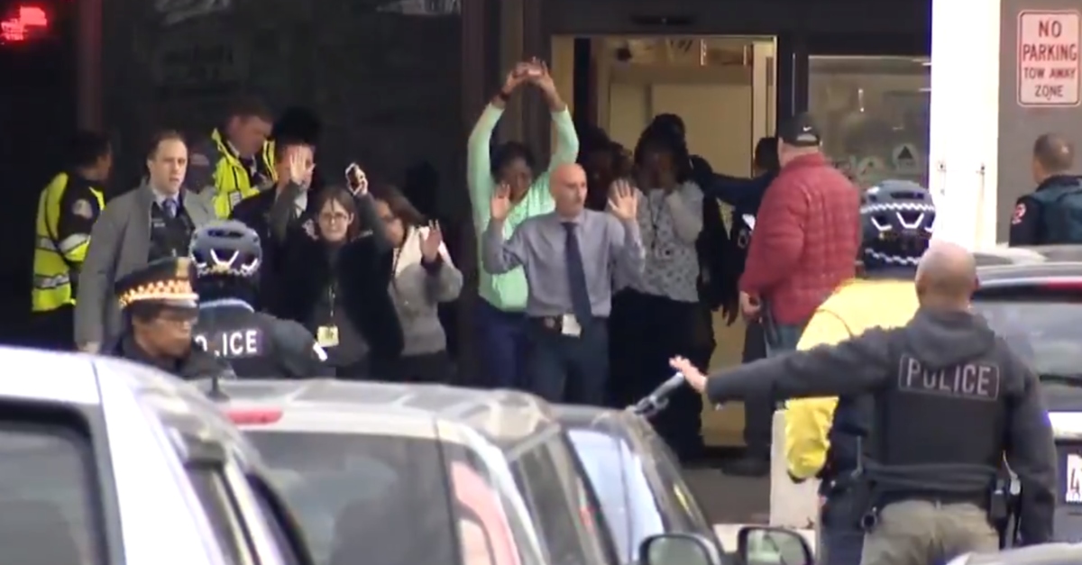 Chicago Hospital Shooting Victims Identified Law & Crime