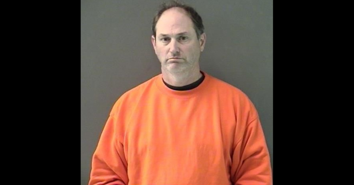 James Alleman Arrested for Child Porn Cops Law & Crime