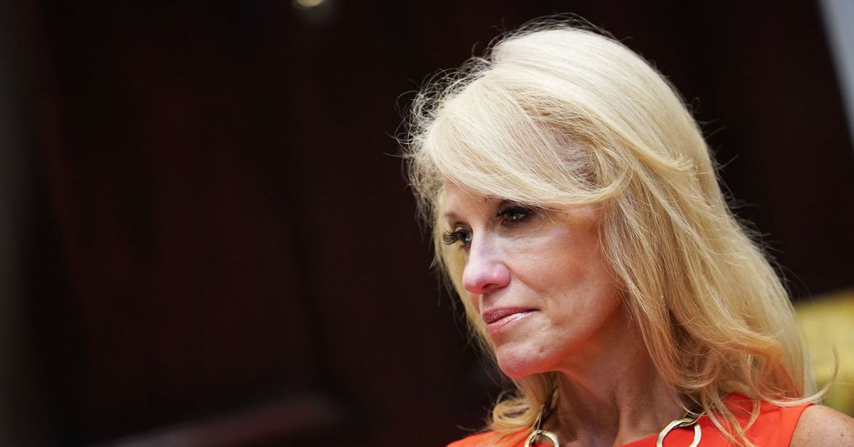 Expert Mueller May Focus on Kellyanne Conway Law & Crime