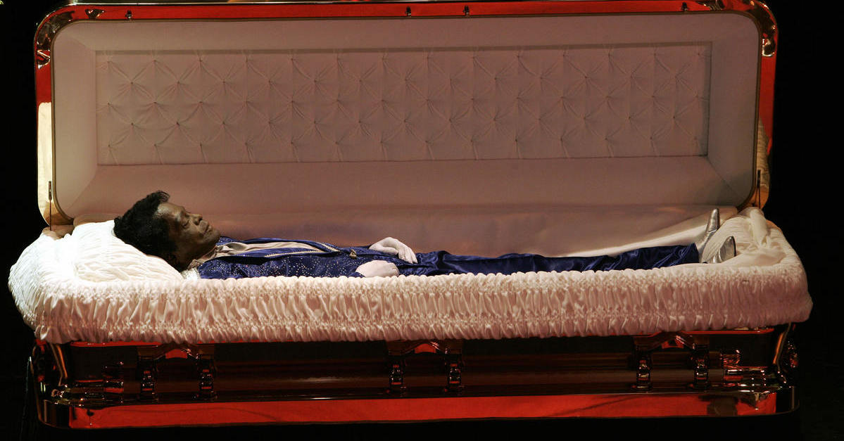 Investigation Suggests James Brown May Have Been Murdered Law & Crime
