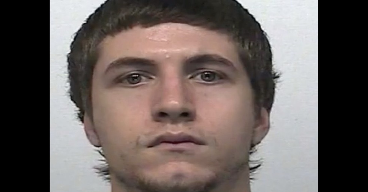 Police Cameron Wilson Shot Himself in Testicles Law & Crime