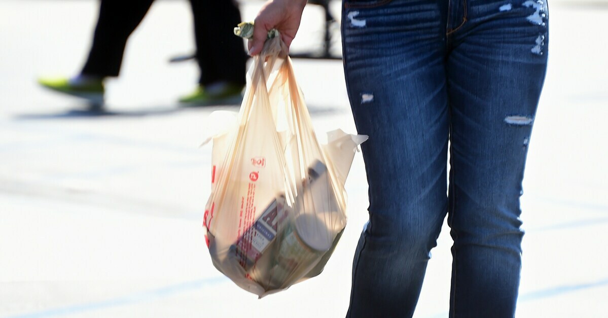 New Jersey May Outlaw Paper and Plastic Bags Law & Crime