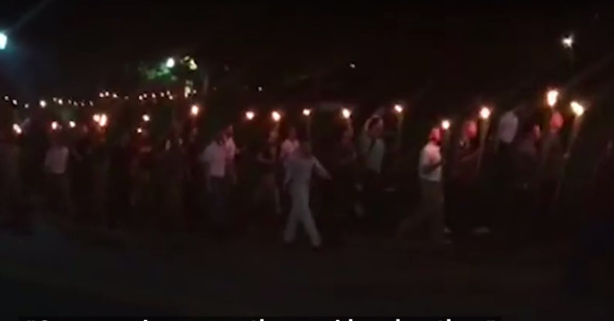 Men Sentenced for Charlottesville Rioting Law Crime