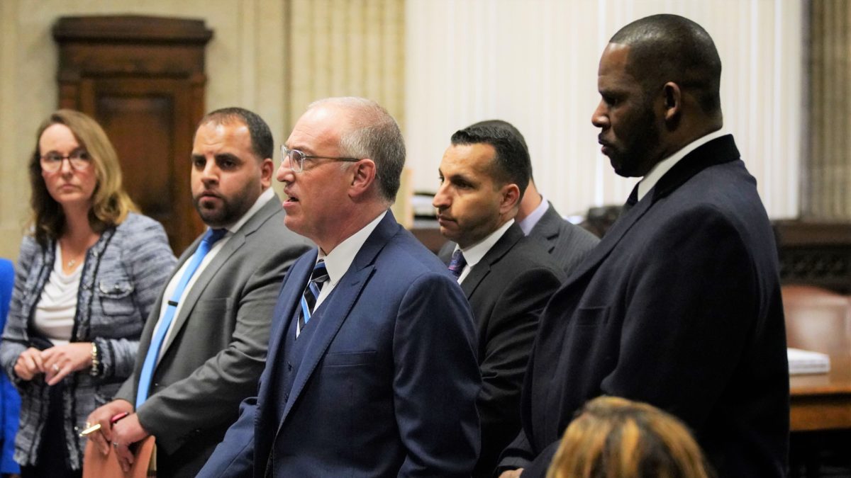 R. Kelly's Attorney Says Alleged Victims Have 'Buyer's Remorse' Law & Crime