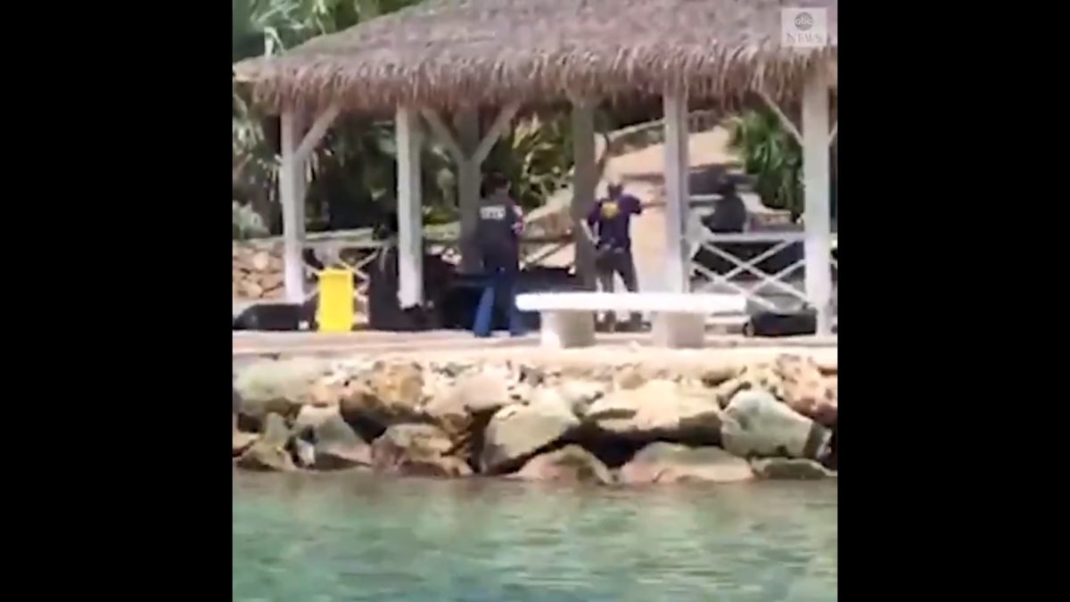 U.S. Virgin Islands Can Access Sealed Jeffrey Epstein Deposition | Law ...