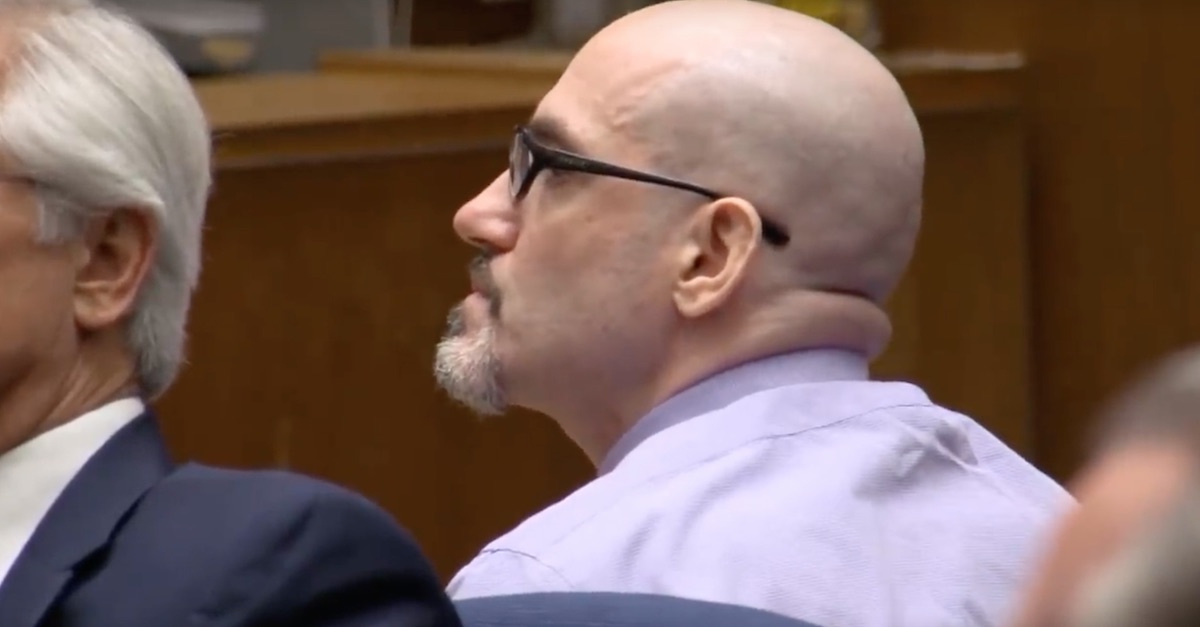 California Ripper Jury: Michael Gargiulo, Hollywood Ripper, Was Sane at Time of Murders ...