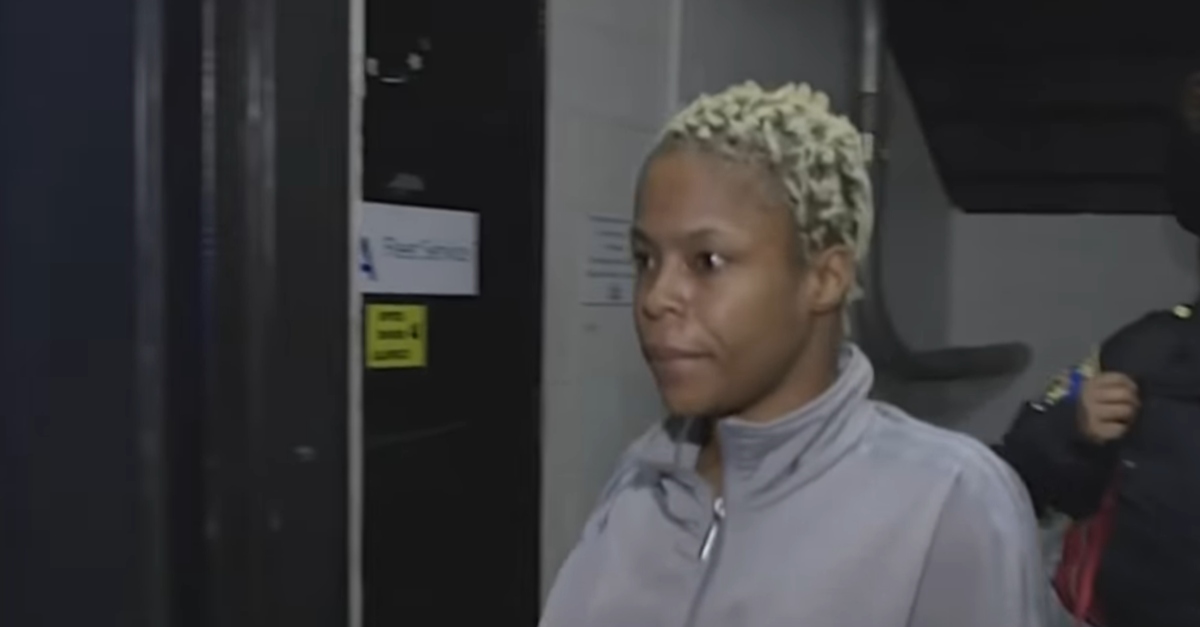 Valeria Smith Pleads Guilty in Jacquelyn Smith's Death | Law & Crime