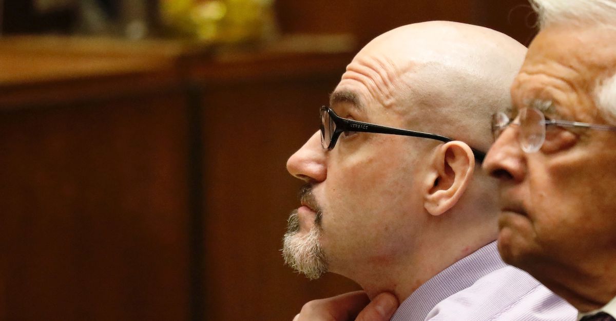 California Ripper Jury Recommends Death for 'Hollywood Ripper' Michael Gargiulo | Law & Crime