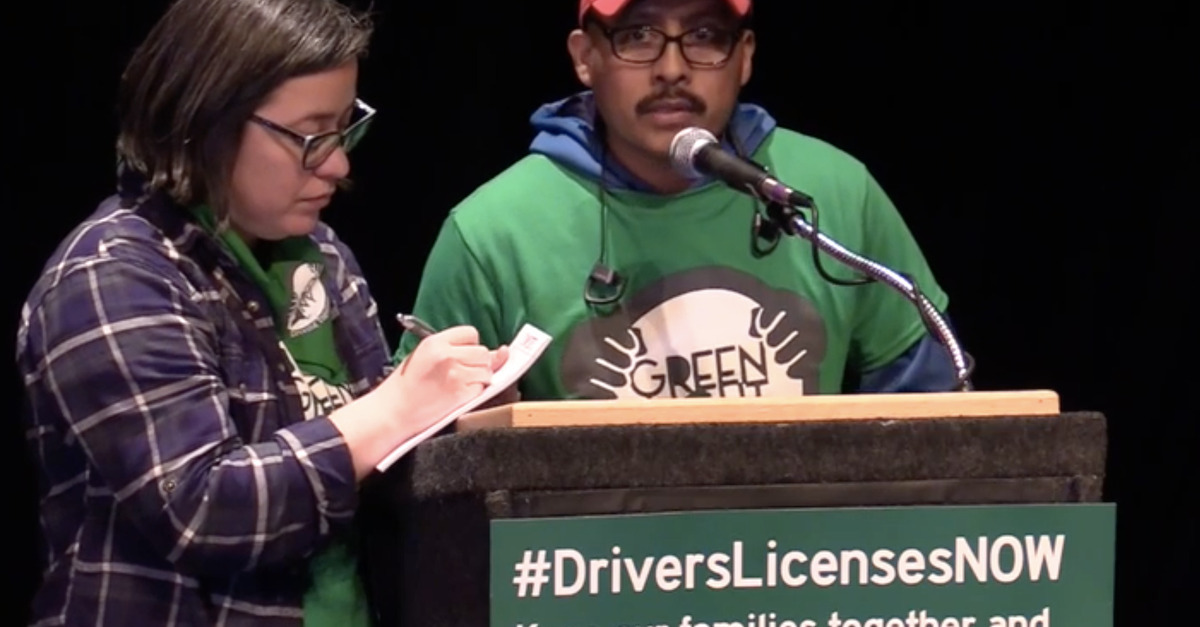 New York County Clerks Plan to Ignore 'Green Light Law' Law & Crime