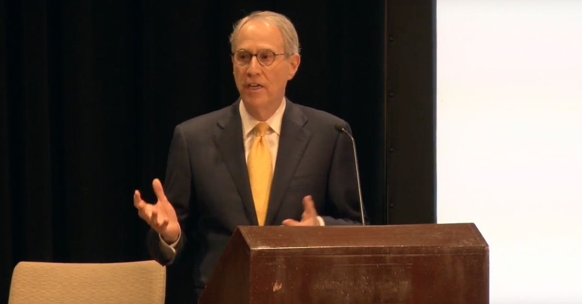 Judge Paul Friedman: We Never Base Decisions on 'Alternative Facts ...