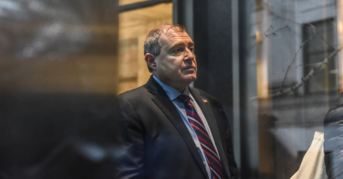 Lev Parnas Pleads Not Guilty Again as Trial Looms - Vimarsana News