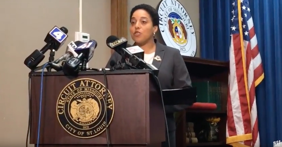 Kim Gardner's Lawsuit Not Likely to Succeed: Lawyers | Law & Crime