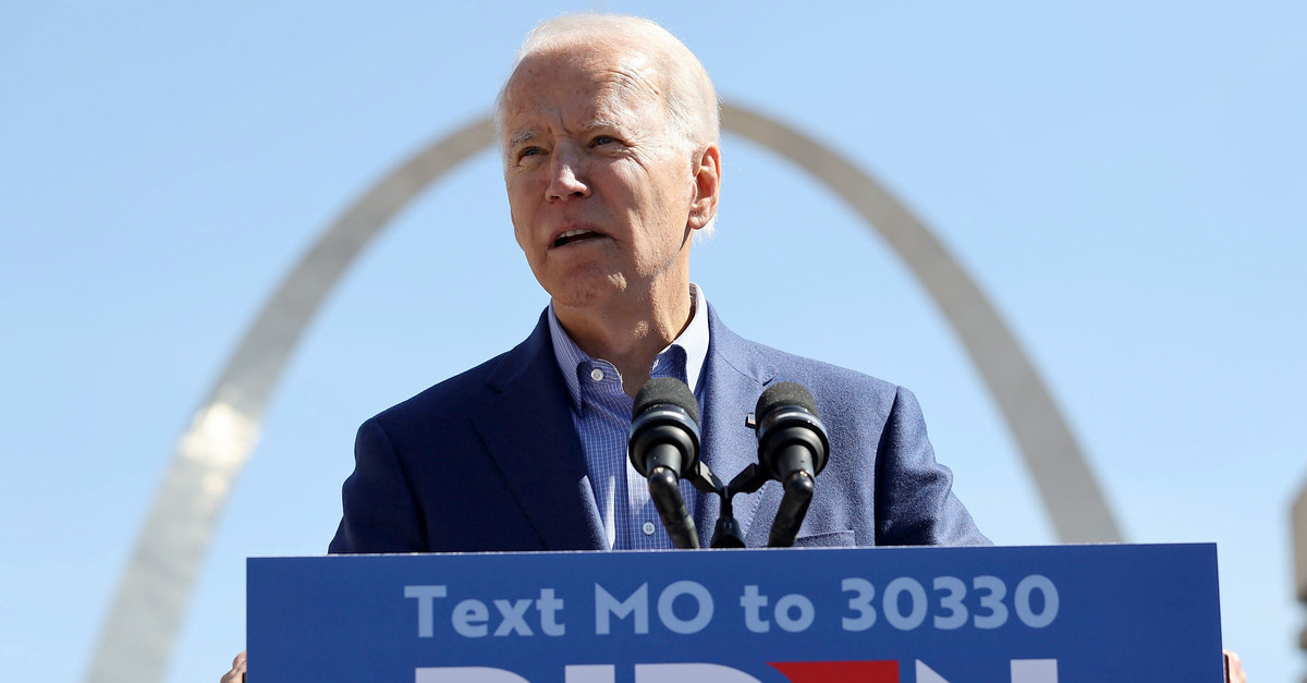 Critics Question Joe Biden's Mental Fitness for Office | Law & Crime