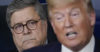 Attorney General William Barr, President Donald Trump, Coronavirus Briefing, COVID-19, Pandemic