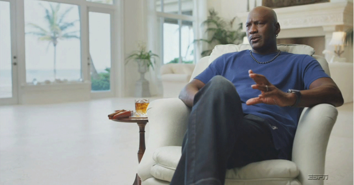 michael jordan's new tequila