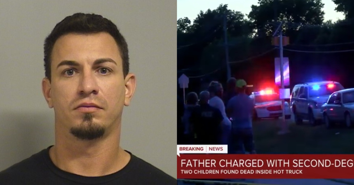 Dustin Dennis Case to Be Handled by Federal Government | Law & Crime