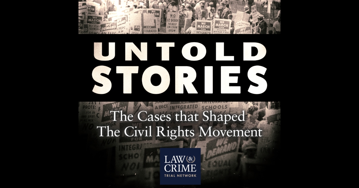 Civil Rights Podcast Brooke Girley Hosts