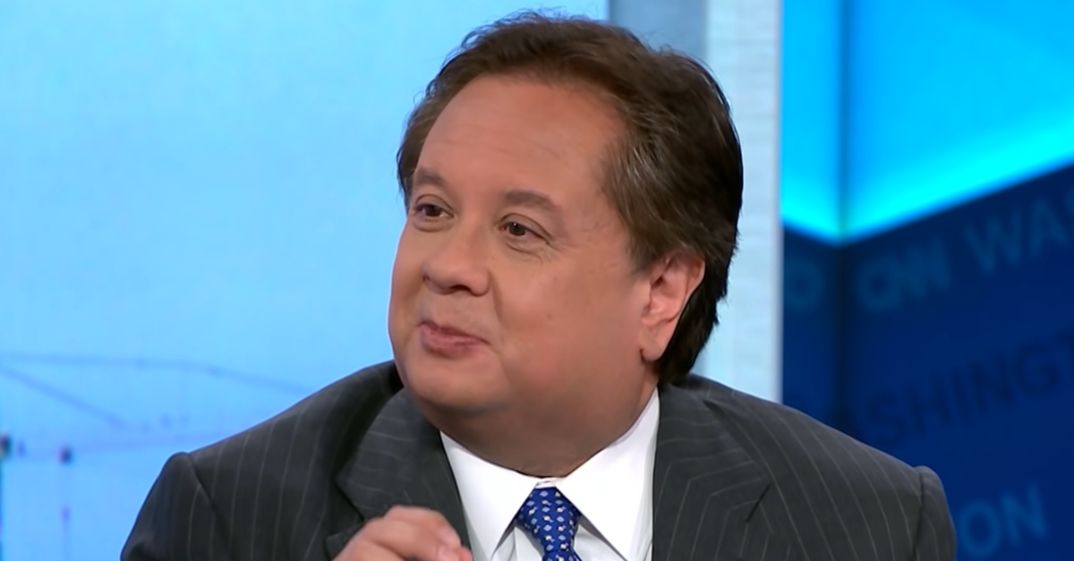 George Conway Says Amy Coney Barrett is Qualified | Law & Crime
