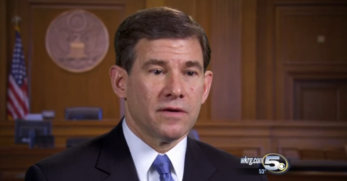 William Pyron Judge William Pryor Accused of Lying About Florida's Poll Tax | Law & Crime